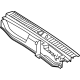 Mercedes-Benz 214-690-59-02-9051 TRIM, LOADING SILL Mercedes-Benz 214-690-59-02-9051 TRIM, LOADING SILL