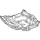 Mercedes-Benz 214-694-39-00-9F08 LOAD CMPRT. WELL COVER Mercedes-Benz 214-694-39-00-9F08 LOAD CMPRT. WELL COVER
