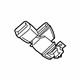 Mercedes-Benz 177-860-30-02-9051 Buckle End Mercedes-Benz 177-860-30-02-9051 Buckle End