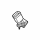 Mercedes-Benz 177-860-91-01-9051 Buckle End Mercedes-Benz 177-860-91-01-9051 Buckle End