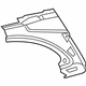 Mercedes-Benz 251-630-85-16 Upper Panel Mercedes-Benz 251-630-85-16 Upper Panel