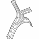 Mercedes-Benz 251-630-61-16 Wheelhouse Assembly Mercedes-Benz 251-630-61-16 Wheelhouse Assembly
