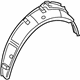 Mercedes-Benz 251-630-03-69 Wheelhouse Panel Mercedes-Benz 251-630-03-69 Wheelhouse Panel