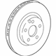 Mercedes-Benz 463-421-07-12 Rotor Mercedes-Benz 463-421-07-12 Rotor