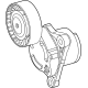 Mercedes-Benz 654-200-00-70 Belt Tensioner Mercedes-Benz 654-200-00-70 Belt Tensioner