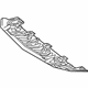 Mercedes-Benz 242-885-01-36 Lower Support Mercedes-Benz 242-885-01-36 Lower Support