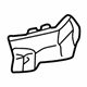 Mercedes-Benz 220-690-52-30 Fender Liner