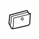 Mercedes-Benz 208-725-01-97 Glass Holder Pad Mercedes-Benz 208-725-01-97 Glass Holder Pad