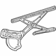 Mercedes-Benz 208-720-04-46 Window Regulator Mercedes-Benz 208-720-04-46 Window Regulator