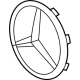 Mercedes-Benz 213-880-20-08 Emblem Base Plate Mercedes-Benz 213-880-20-08 Emblem Base Plate