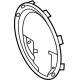 Mercedes-Benz 213-888-53-00 Emblem Base Plate Mercedes-Benz 213-888-53-00 Emblem Base Plate