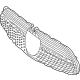 Mercedes-Benz 213-888-51-00 Grille Mercedes-Benz 213-888-51-00 Grille