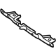 Mercedes-Benz 213-885-52-04 Center Bracket Mercedes-Benz 213-885-52-04 Center Bracket