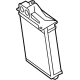 Mercedes-Benz 000-830-10-04-64 HEAT EXCHANGER Mercedes-Benz 000-830-10-04-64 HEAT EXCHANGER