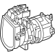 Mercedes-Benz 000-830-67-04 Refrigerant Compressor Mercedes-Benz 000-830-67-04 Refrigerant Compressor