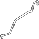 Mercedes-Benz 254-830-50-01 REFRIGERANT LINE Mercedes-Benz 254-830-50-01 REFRIGERANT LINE