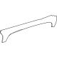 Mercedes-Benz 247-730-01-01-3D16 Upper Cover Mercedes-Benz 247-730-01-01-3D16 Upper Cover