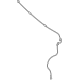 Mercedes-Benz 297-860-55-00 Hose Assembly Mercedes-Benz 297-860-55-00 Hose Assembly