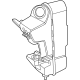 Mercedes-Benz 295-869-06-00 WASHER FLUID RESERVOIR Mercedes-Benz 295-869-06-00 WASHER FLUID RESERVOIR