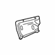 Mercedes-Benz 238-680-17-02 Heat Shield Mercedes-Benz 238-680-17-02 Heat Shield