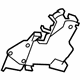 Mercedes-Benz 204-733-17-08 Lock Cover Mercedes-Benz 204-733-17-08 Lock Cover