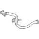 Mercedes-Benz 177-010-02-13 BLEED LINE Mercedes-Benz 177-010-02-13 BLEED LINE