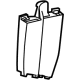 Mercedes-Benz 247-737-63-00 Energy Absorber Mercedes-Benz 247-737-63-00 Energy Absorber