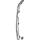 Mercedes-Benz 247-730-17-04 COVER STRIP Mercedes-Benz 247-730-17-04 COVER STRIP