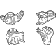Mercedes-Benz 296-820-02-01 Repair Kit Mercedes-Benz 296-820-02-01 Repair Kit