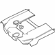 Mercedes-Benz 279-010-34-00 Engine Cover Mercedes-Benz 279-010-34-00 Engine Cover