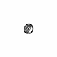 Mercedes-Benz 000-353-13-73 Outer Boot Nut Mercedes-Benz 000-353-13-73 Outer Boot Nut