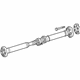 Mercedes-Benz 238-410-01-02 Drive Shaft Mercedes-Benz 238-410-01-02 Drive Shaft