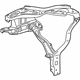 Mercedes-Benz 212-620-46-00 Outer Support Mercedes-Benz 212-620-46-00 Outer Support