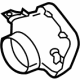Mercedes-Benz 207-490-19-27 Exhaust Shield Mercedes-Benz 207-490-19-27 Exhaust Shield