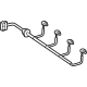 Mercedes-Benz 204-440-69-40 Harness