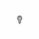 Mercedes-Benz 000-991-10-00 COVER CLIP