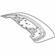 Mercedes-Benz 217-750-02-75 Top Cover Mercedes-Benz 217-750-02-75 Top Cover