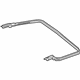 Mercedes-Benz 217-750-10-98 Sealing Frame Mercedes-Benz 217-750-10-98 Sealing Frame