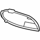 Mercedes-Benz 222-885-07-24 Side Trim Mercedes-Benz 222-885-07-24 Side Trim