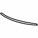 Mercedes-Benz 222-885-13-21 Side Molding Mercedes-Benz 222-885-13-21 Side Molding