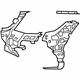 Mercedes-Benz 222-880-01-03 Side Mount Mercedes-Benz 222-880-01-03 Side Mount