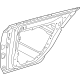 Mercedes-Benz 290-730-29-00 Door Shell Mercedes-Benz 290-730-29-00 Door Shell