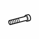 Mercedes-Benz 011-990-09-04 Drive Shaft Rear Bolt Mercedes-Benz 011-990-09-04 Drive Shaft Rear Bolt