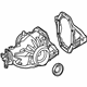 Mercedes-Benz 231-350-82-00-80 Differential Assembly Mercedes-Benz 231-350-82-00-80 Differential Assembly
