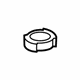 Mercedes-Benz 231-352-03-00 Stop Plate Mercedes-Benz 231-352-03-00 Stop Plate