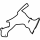 Mercedes-Benz 207-918-02-16-7E94 Inner Reinforcement Mercedes-Benz 207-918-02-16-7E94 Inner Reinforcement