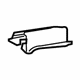 Mercedes-Benz 207-919-05-20-9051 Track End Cap Mercedes-Benz 207-919-05-20-9051 Track End Cap