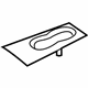 Mercedes-Benz 164-680-12-17 Trim Cover Mercedes-Benz 164-680-12-17 Trim Cover