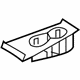 Mercedes-Benz 164-680-17-14-9051 Front Cupholder Mercedes-Benz 164-680-17-14-9051 Front Cupholder