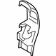 Mercedes-Benz 164-680-25-00-9051 Rear Cover Mercedes-Benz 164-680-25-00-9051 Rear Cover